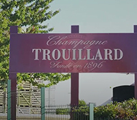 Histoire Champagne Trouillard